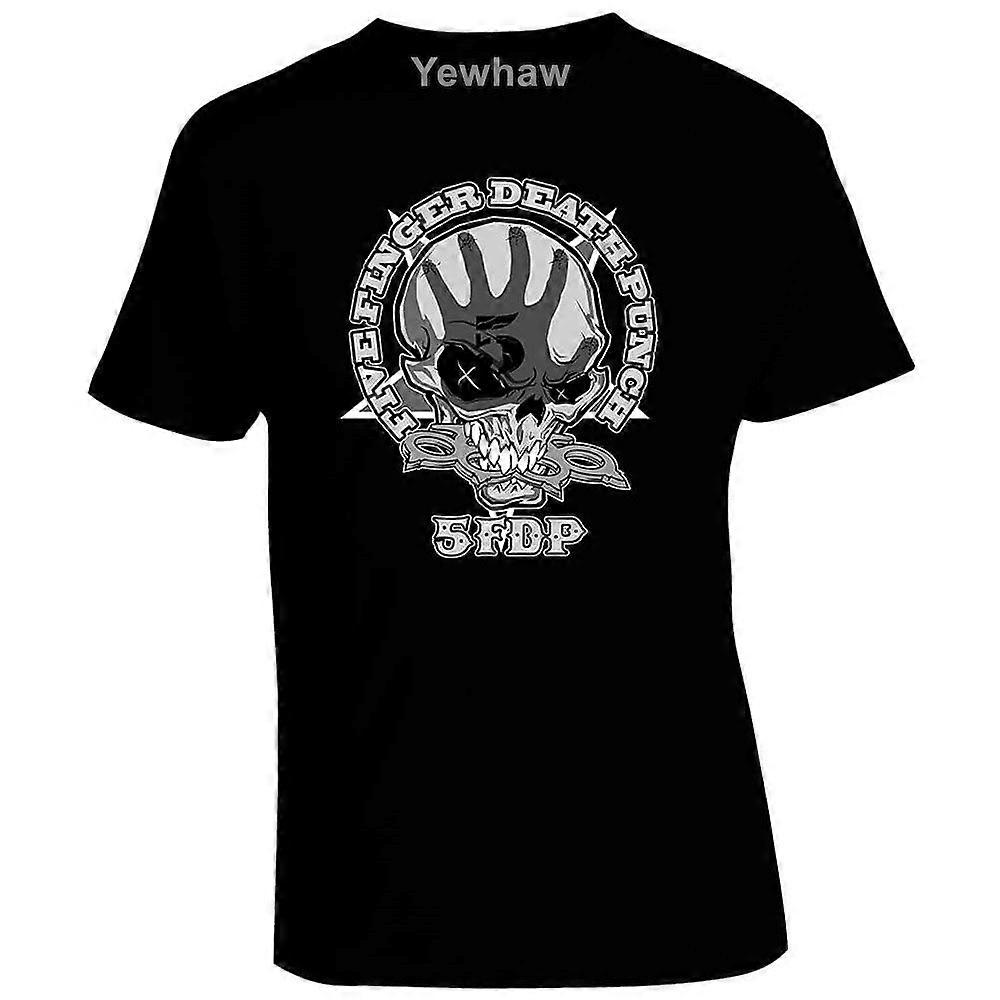 Five Finger Death Punch One Two T-shirt