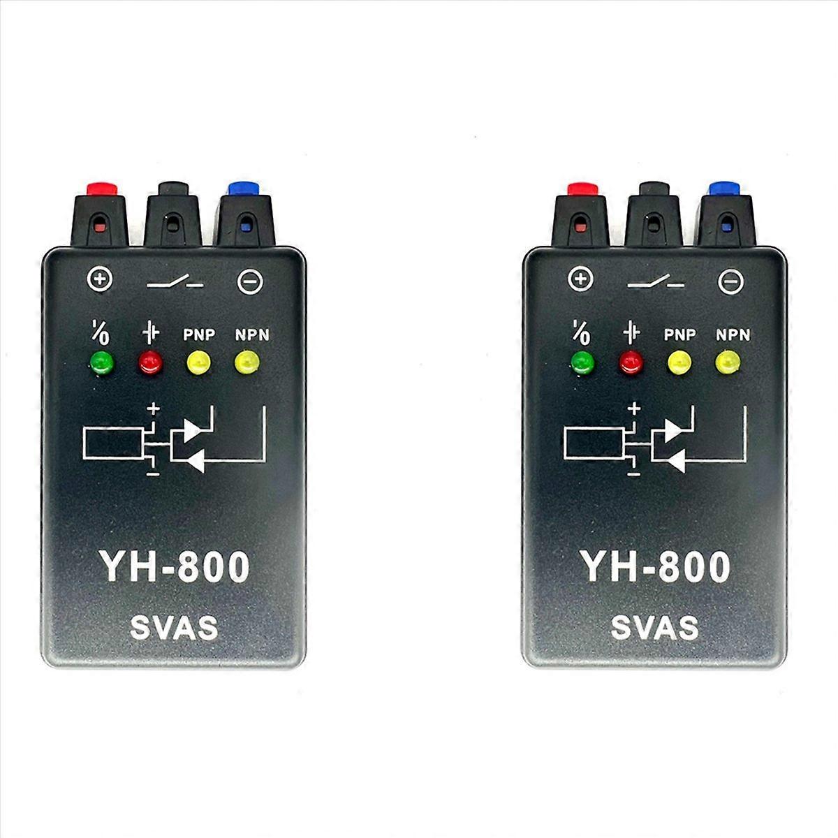 -800 Photoelectric Switch Tester (Without 2 x 9V Battery)