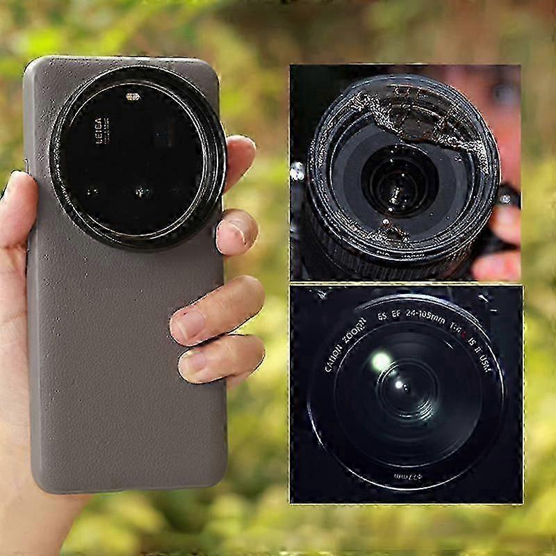 ​For Xiaomi 15 Ultra JSR Camera Lens Filter Kit Professional Grade Multi-Layer Coating Protection​