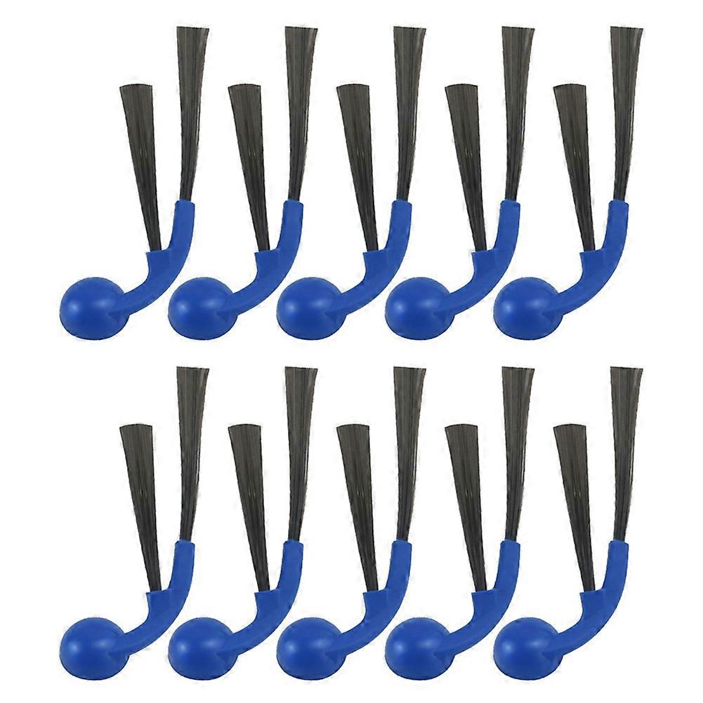 10pack Side Brush Replacement for Ecovacs for Deebot T80 for Omni Robot Vacuum Cleaner Tools Parts Side Brushes