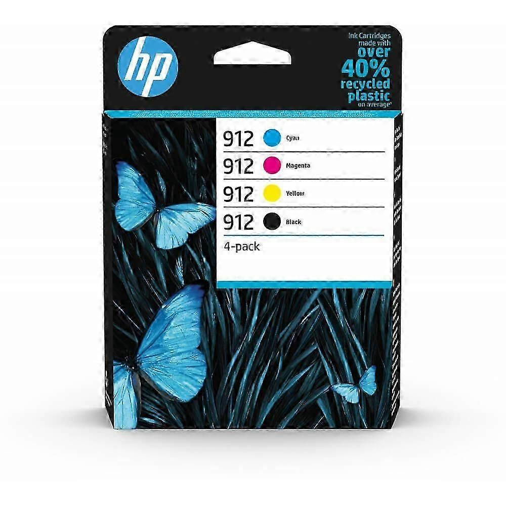 Ink 6ZC74AE 912 Multipack