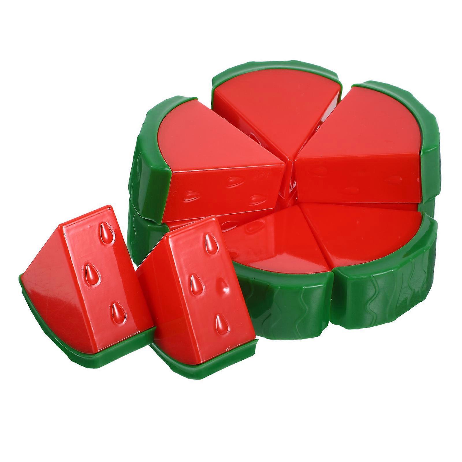 Watermelon Shaped Cases Boxes for Storage 10Pcs Small Favor Boxes