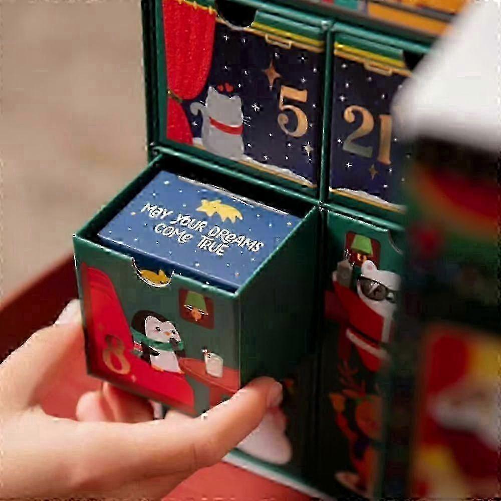 Dream Express Advent Takvimi Legami Dream Express 2025 -CAN-A