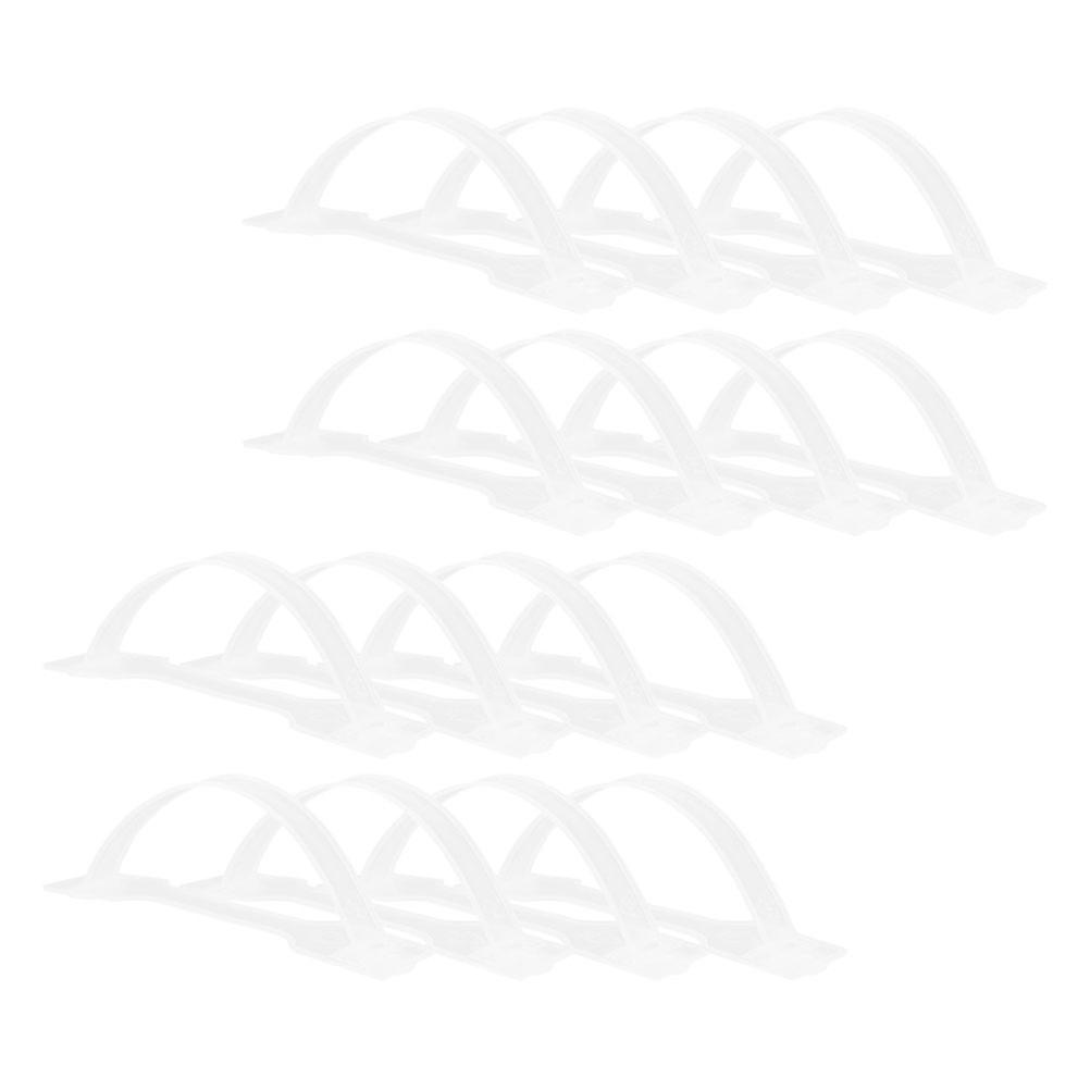 Silicone Handles Plastic Handles Replacement for 50Pcs Box Carrying Moving Straps