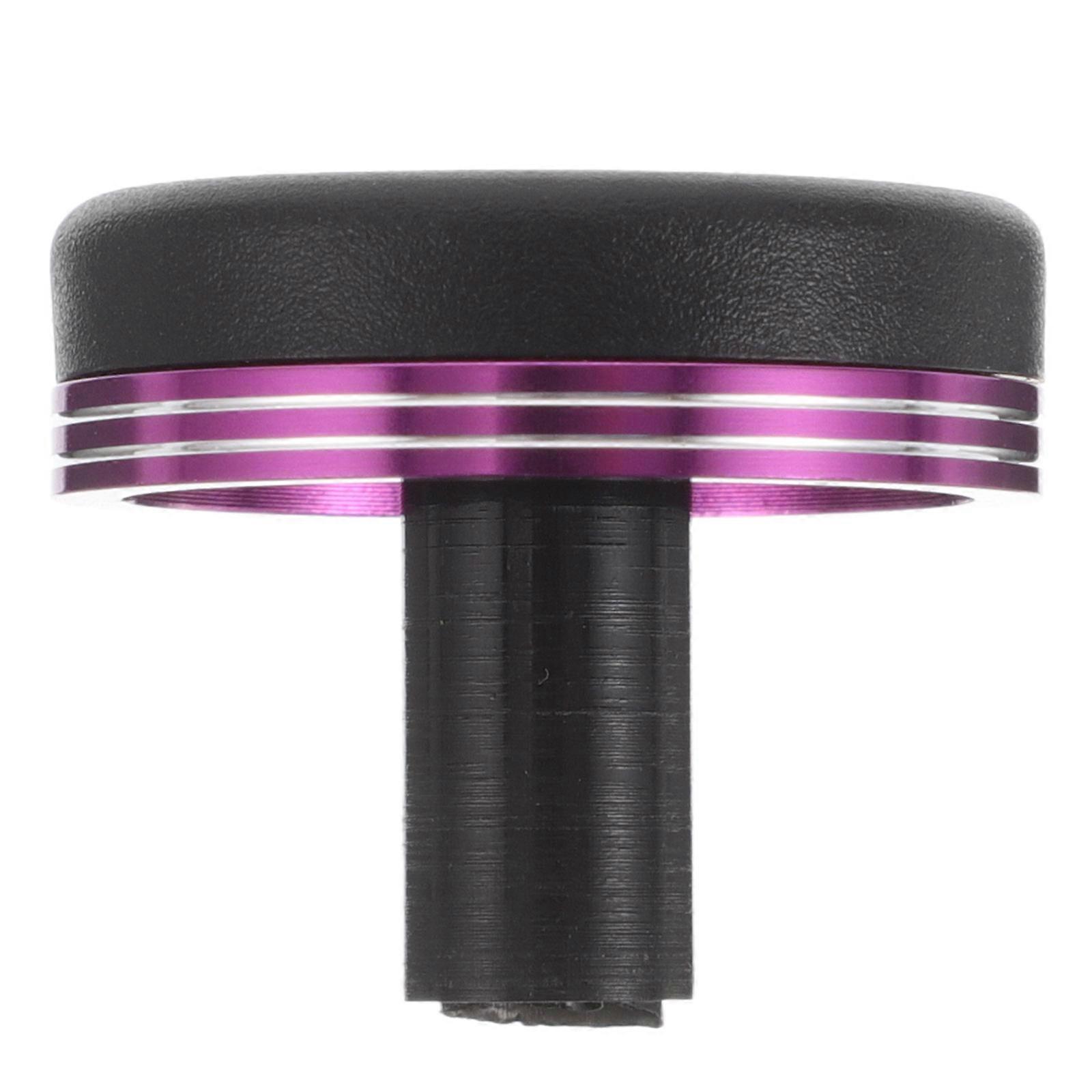 Fishing Rod Butt Caps DIY Design for Enhanced Stability 3Pcs Set