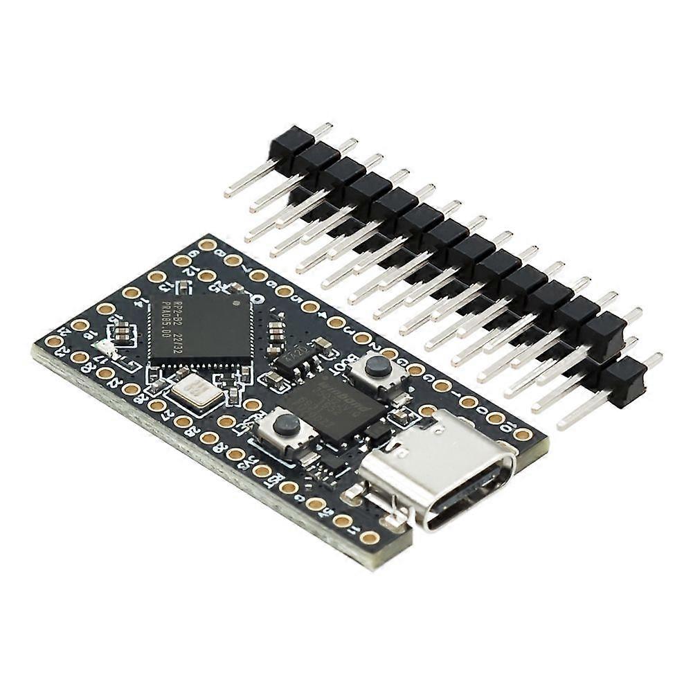 For Mini Development Board ProMicro RP2040 is Compatible with for OxB2 MicroPython 16M