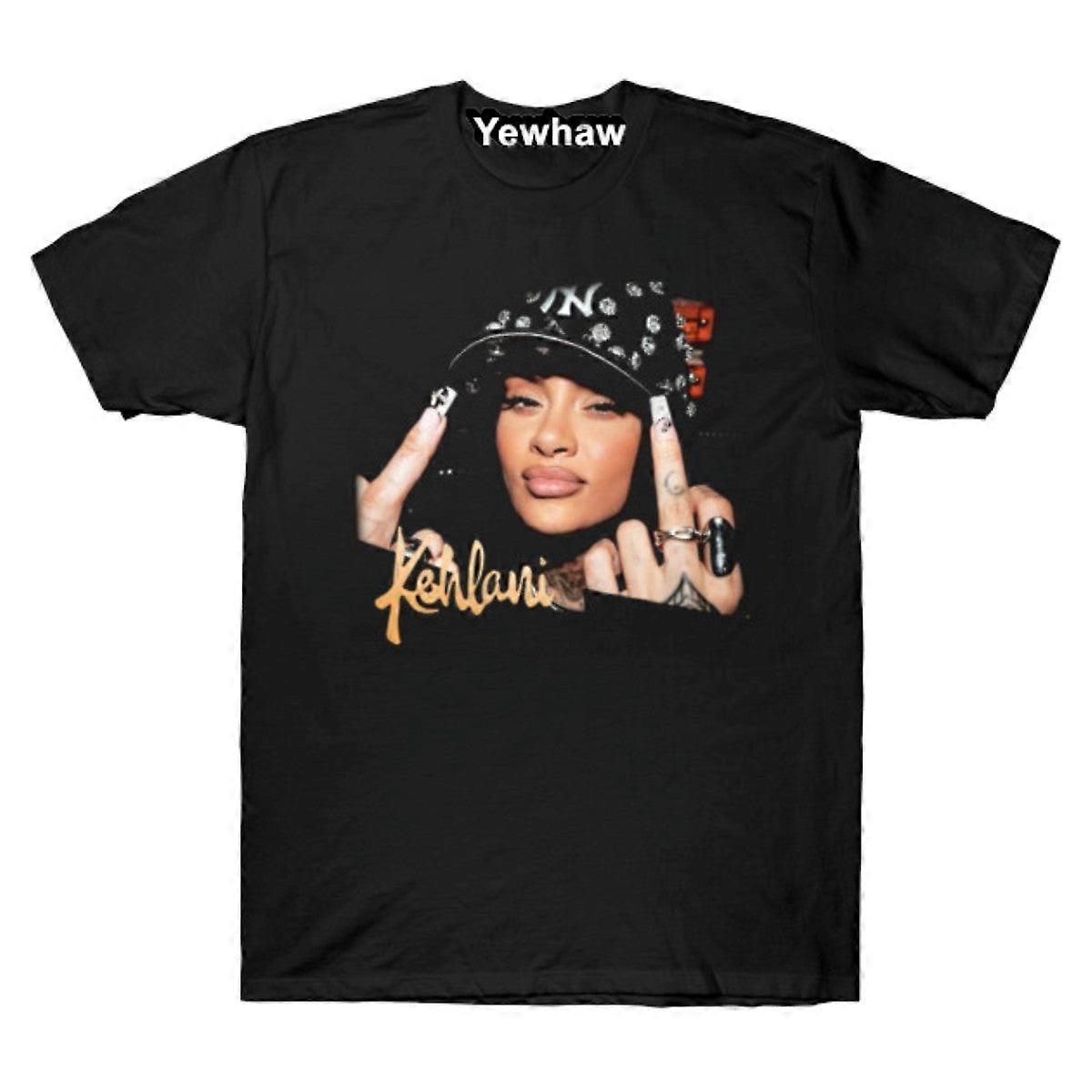 Kehlani Signature Push T-shirt