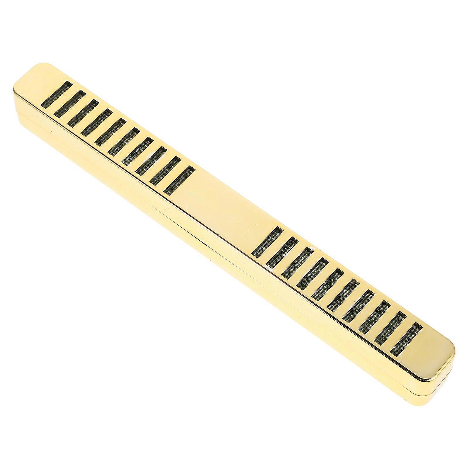 Portable Cigar Humidifier 2Pcs Humidity Stabilization Tool For Cigar Maintenance Sophisticated Design Rectangular Size