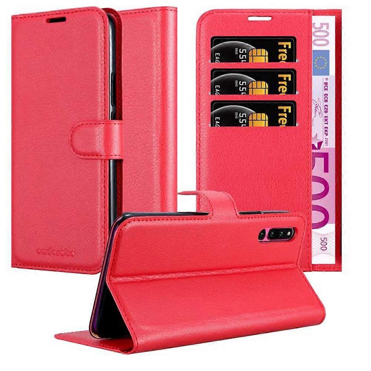Honor MAGIC 2 Case - Protective Case with Card Slots and Stand Function