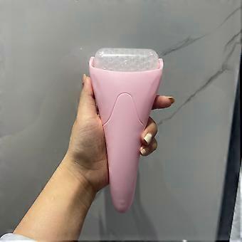 Large Ice Roller/Massager Facial Cooling Beauty Tool,Ice Roller for Face And Eye, Athome Spa,Skincare Routine,Handheld Massager