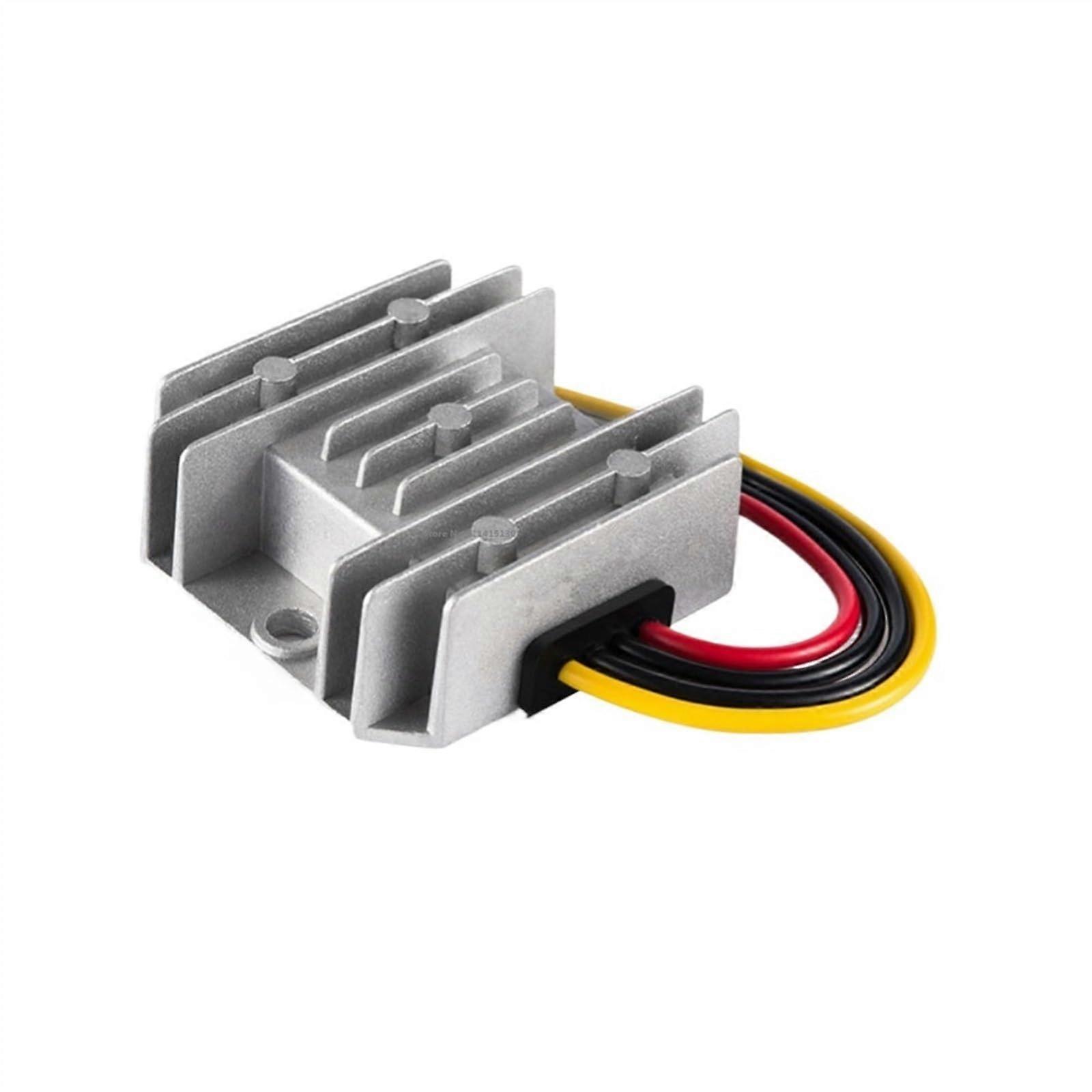 DC DC Converter 12V 24V to 6V 10A 60W Step Down Voltage Regulator for LED Car Solar