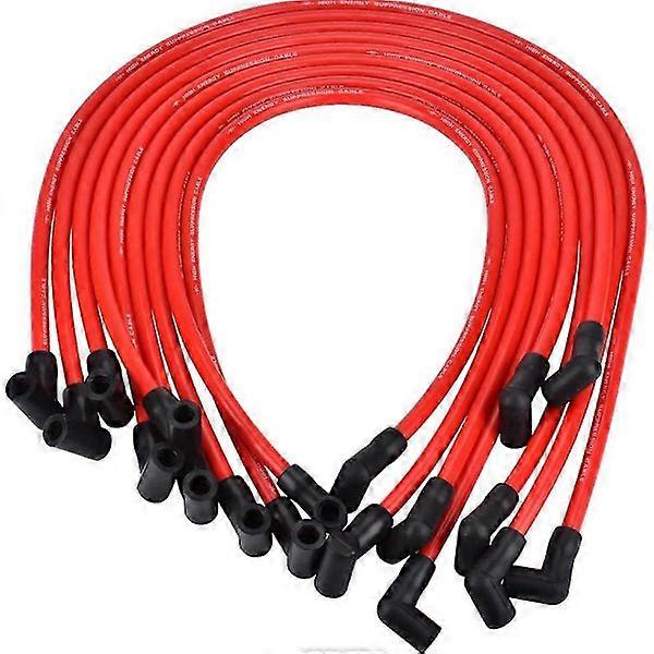 10.5 mm ignition cable set for AM General HEI BBC