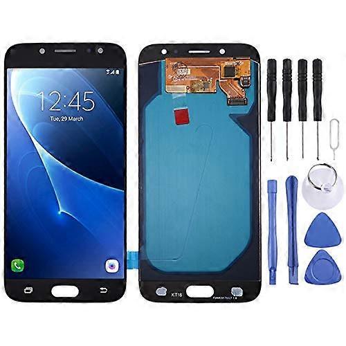 Screen Replacement OLED LCD with Digitizer for Samsung Galaxy J7 Pro J730F Durable Real Glass