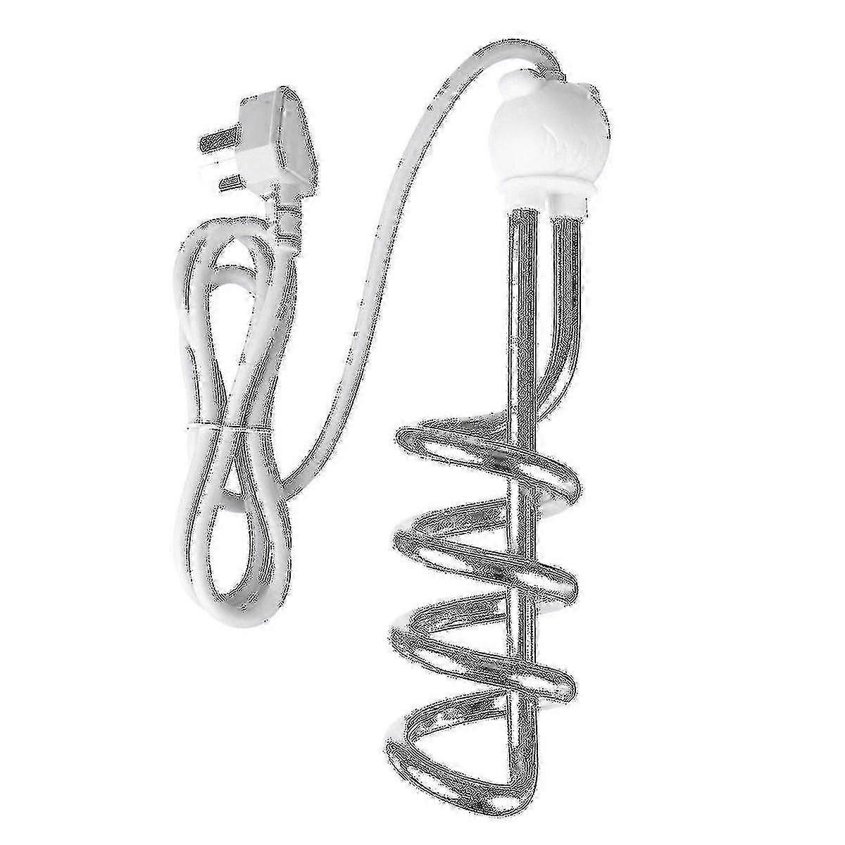 220V Electric Immersion Heater 3500W with Automatic Shut-off Feature