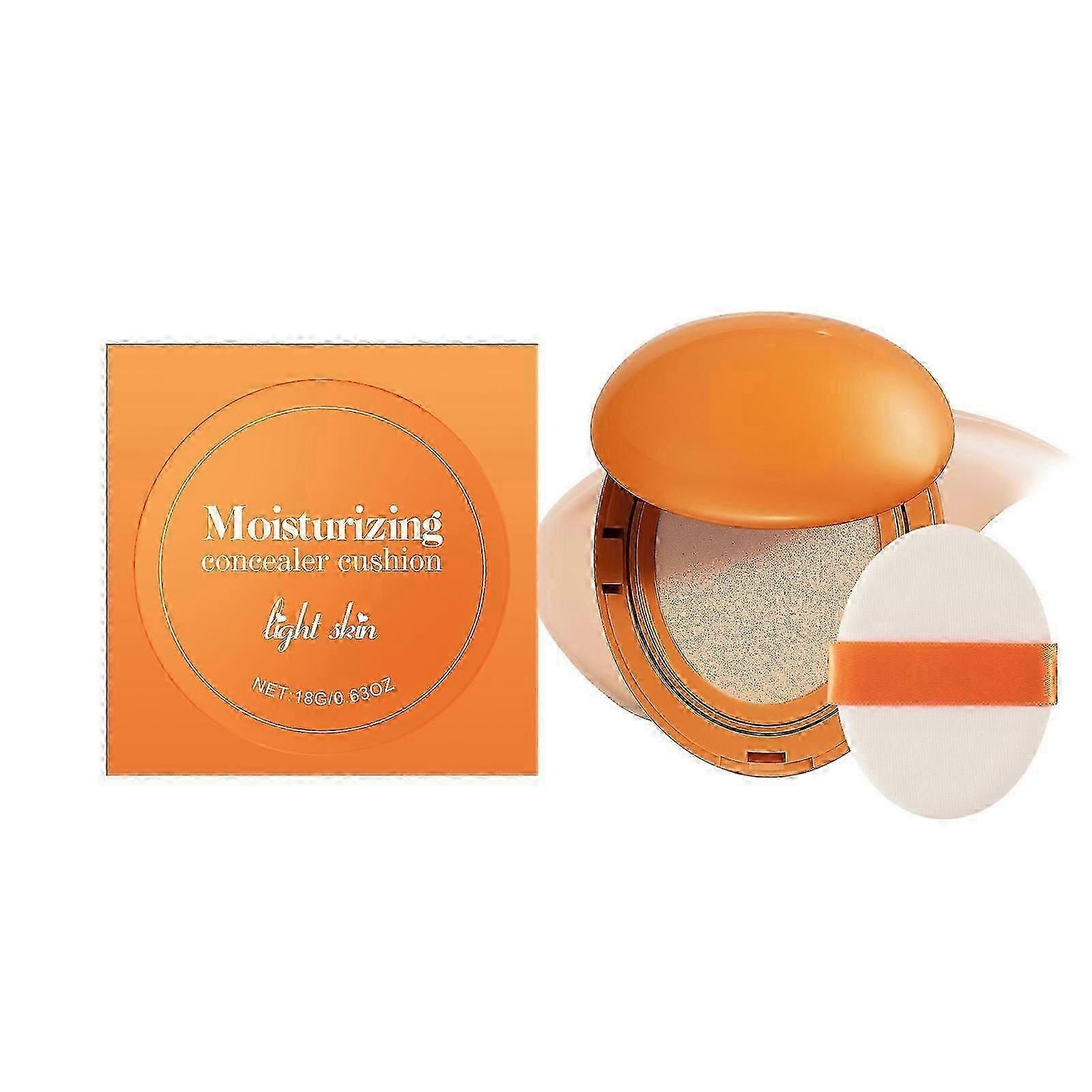 Moisturizing Concealer Air Cushion (Light Flesh Color)