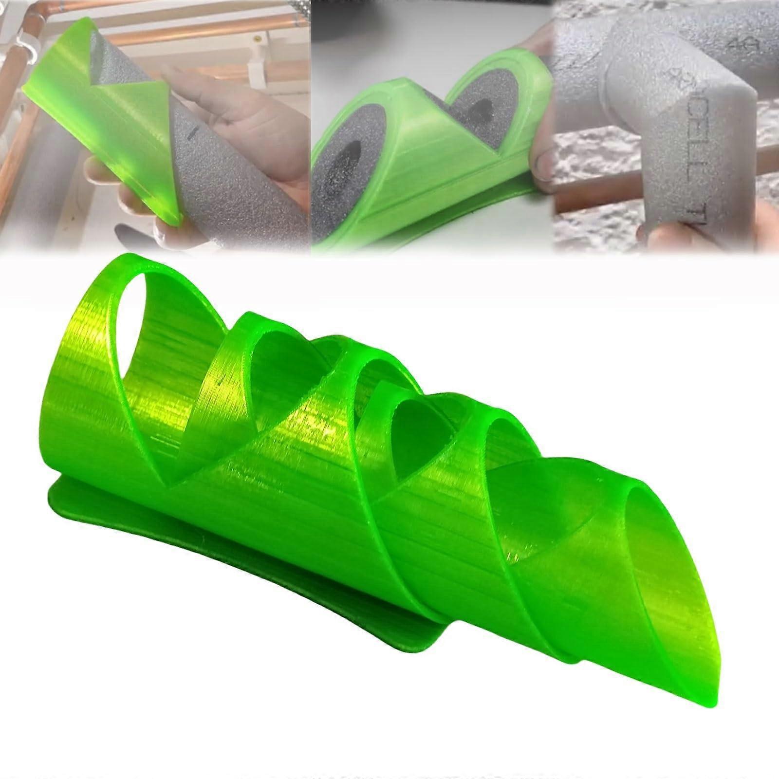 Pipe Insulation Cutter Set with Precise Alignment Marks, Adjustable Foam Pipe Clips for 15mm 22mm 28mm