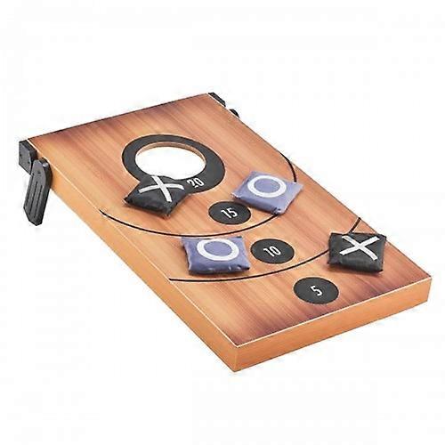 MidOcean Baggy MDF Double Sided Board Game