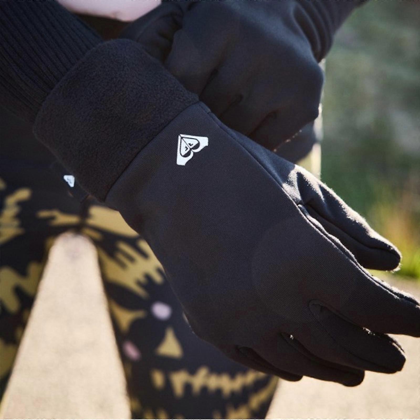 Roxy Womens Underwater Knitted Gloves