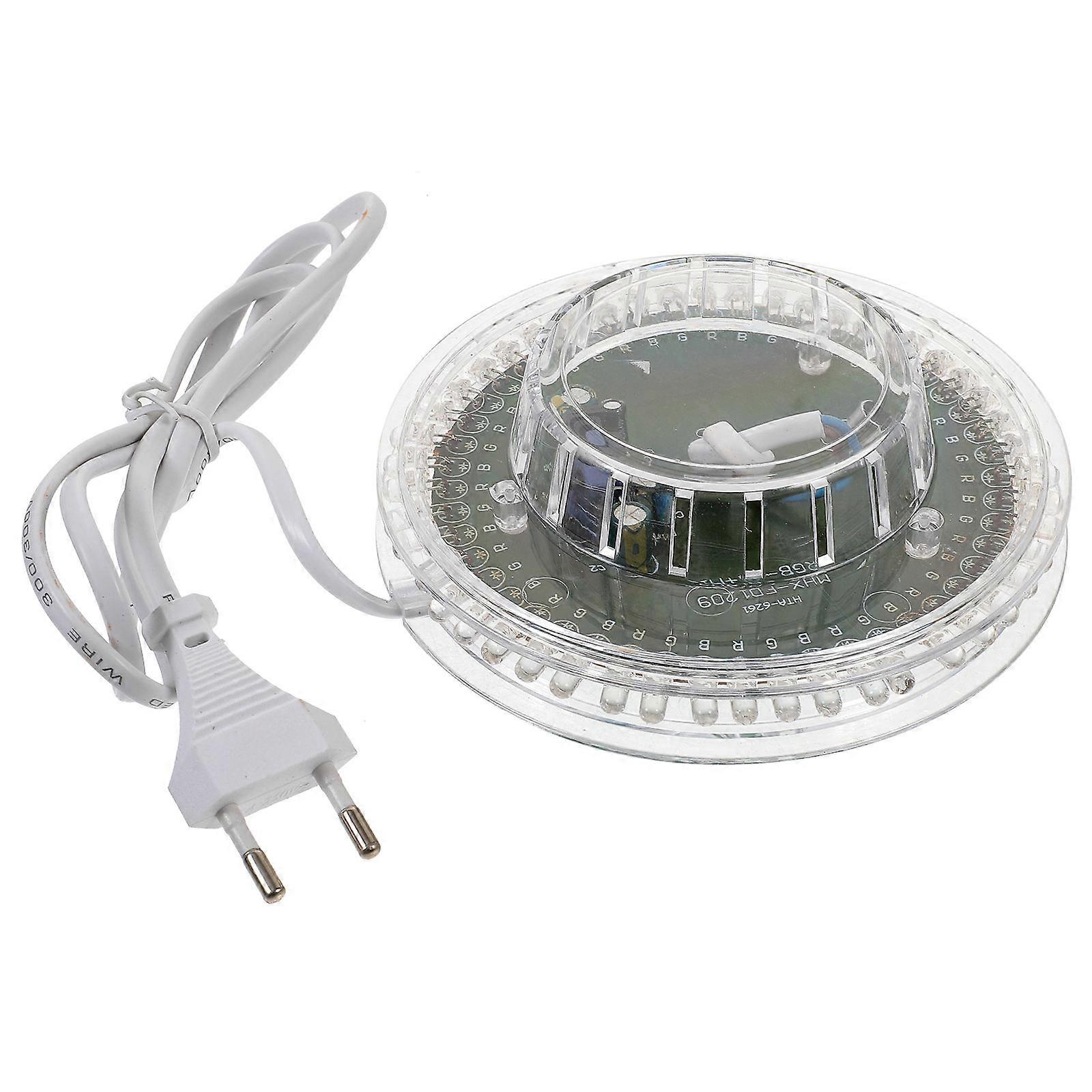 Sunflower LED Light Stage Light with Auto Rotating Function