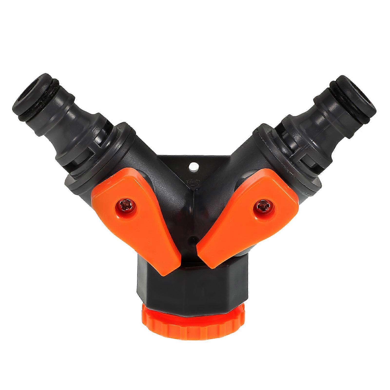 Faucet Splitter 3-Way Diverter Valve for Washing Machine