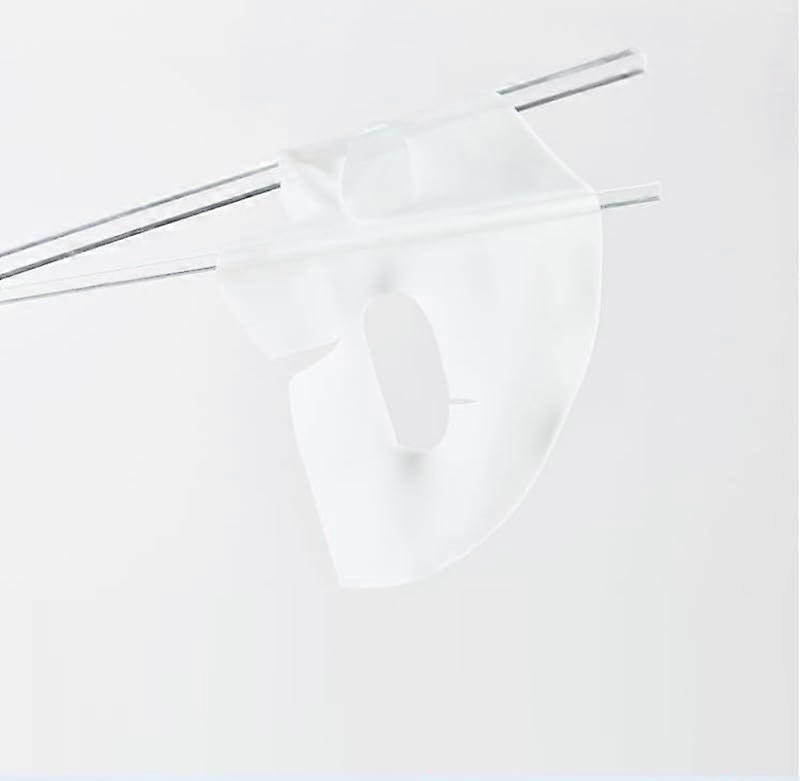 Collagen Face Mask Hydrogel Overnight Hydrating Pore Refining Brightening (4 Pcs/Box)