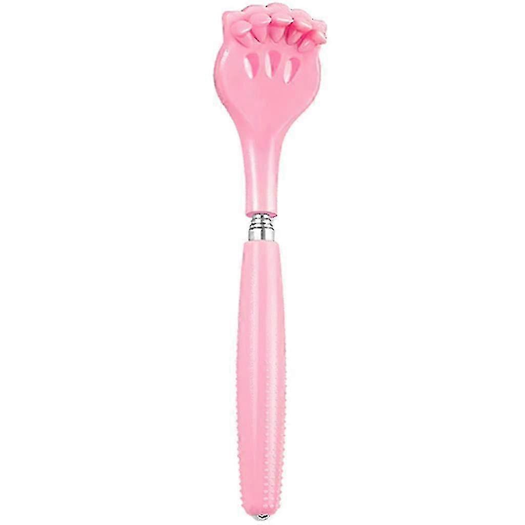 2025 Back Scratcher Extendable Telescopic, Back Scraper for Travel, Cute Scratching Artifact