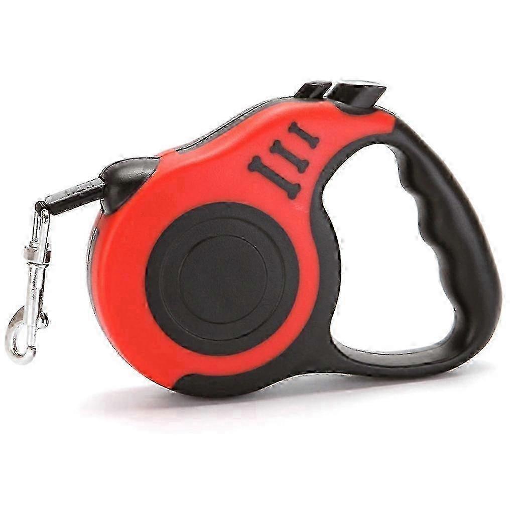 2025 Retractable Dogs Leash Tangles Free Strong Tape One-Button Locks & Release
