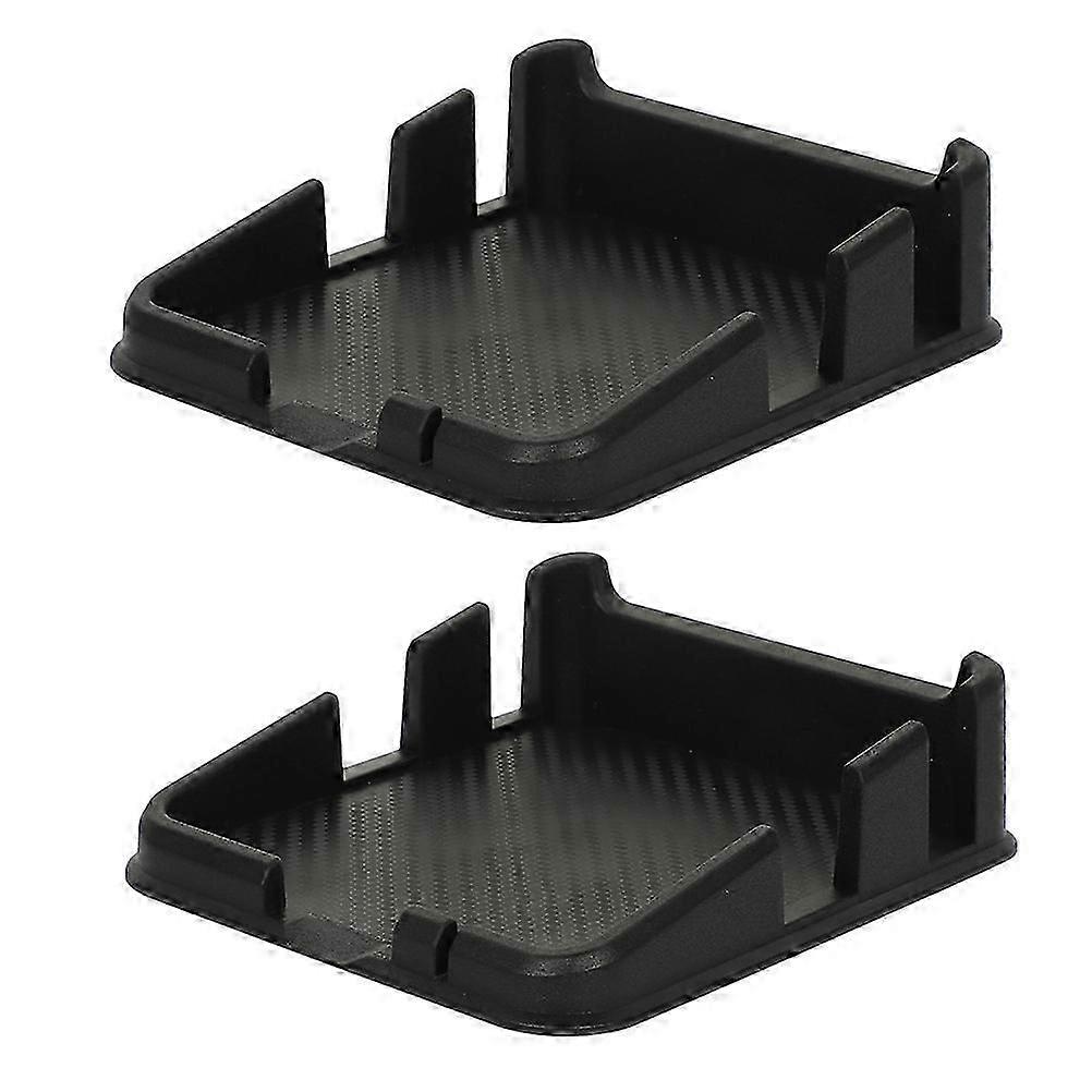 Anti Slip Mat Car Dashboard Pad Multi Function Phone Holder 10Pcs