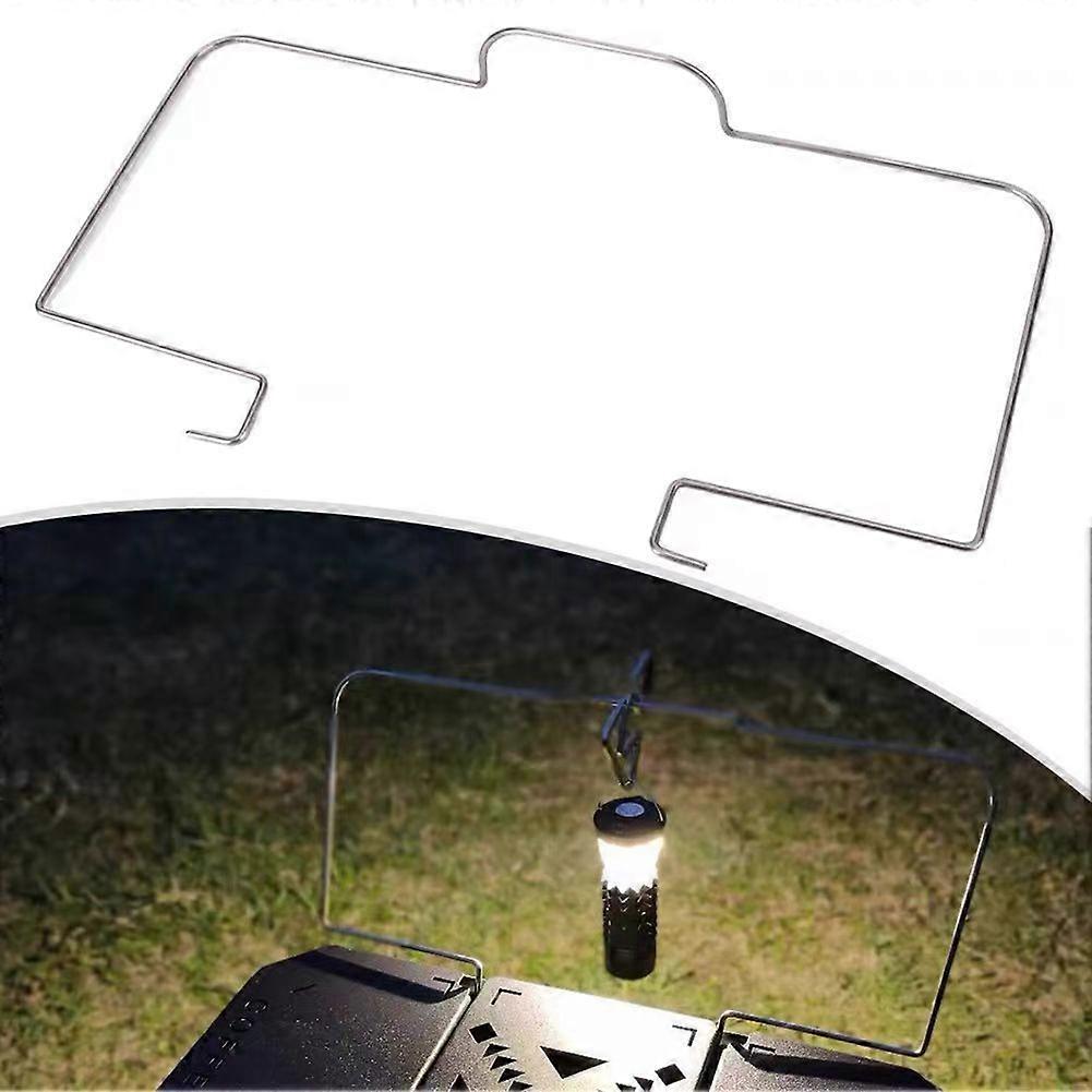 Support De Lampe En Inox Pour Stanley Lunchbox 9,4L - Neuf