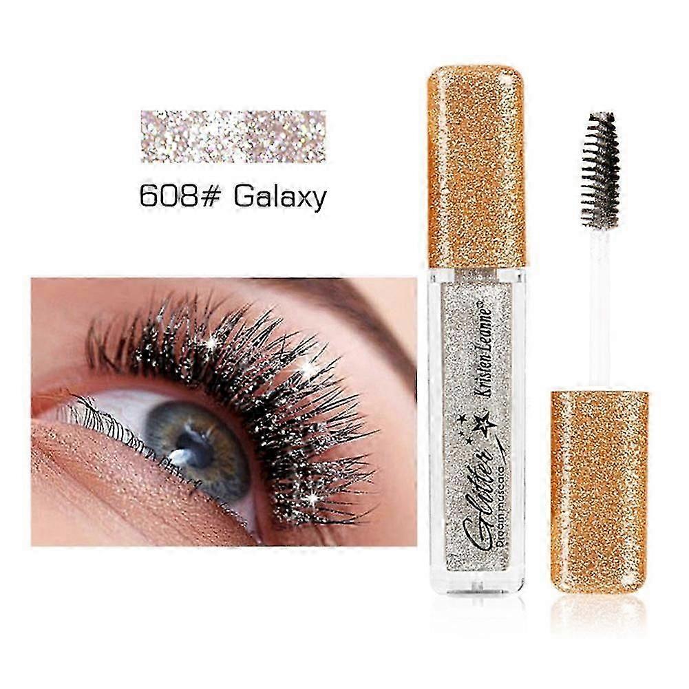 Sparkling Color Pearlized Glitter Mascara