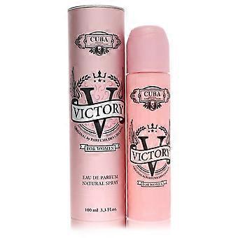  Cuba Victory by Fragluxe - Body Spray 6.6 oz - Women 