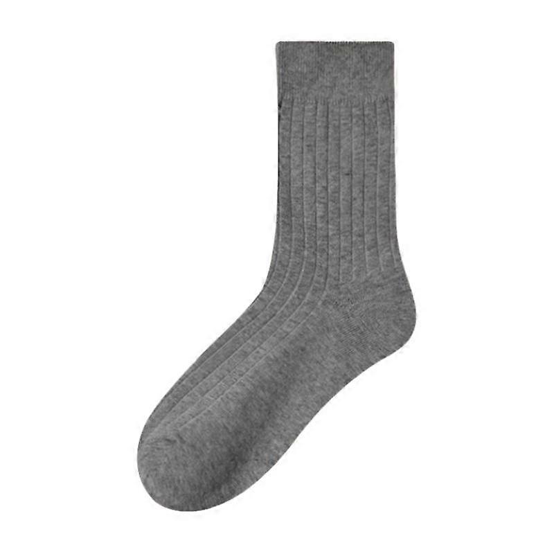 Autumn and Winter Men's Striped Socks