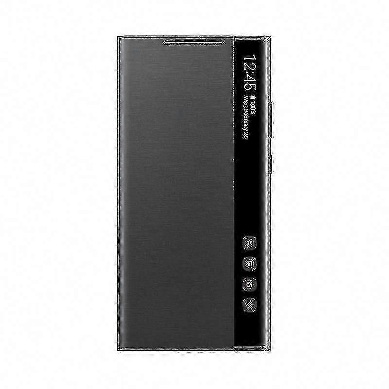 Capa flip Galaxy Note 20 / Note20 Ultra 5G Smart View com display LED EF-ZN985