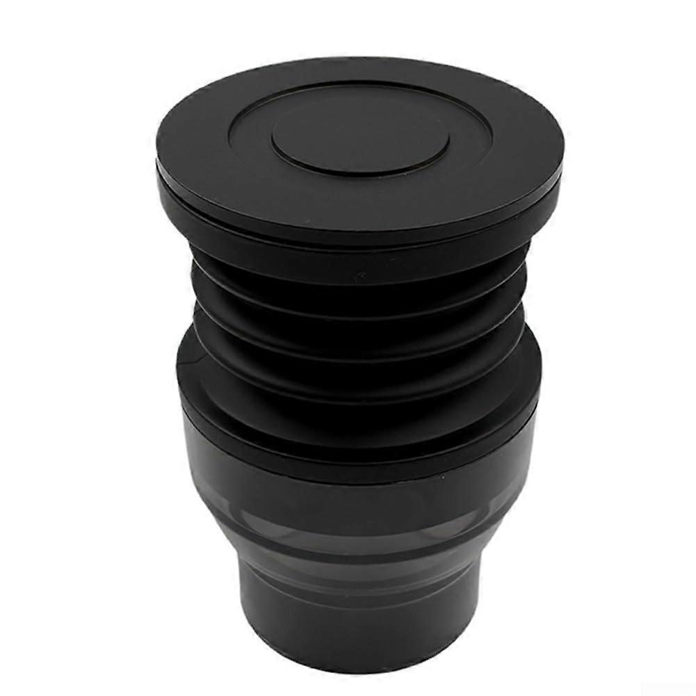 Coffee Grinder Funnel for GEMILAI 9015A Espresso Grinder Accessory with Dual Function Cleaning