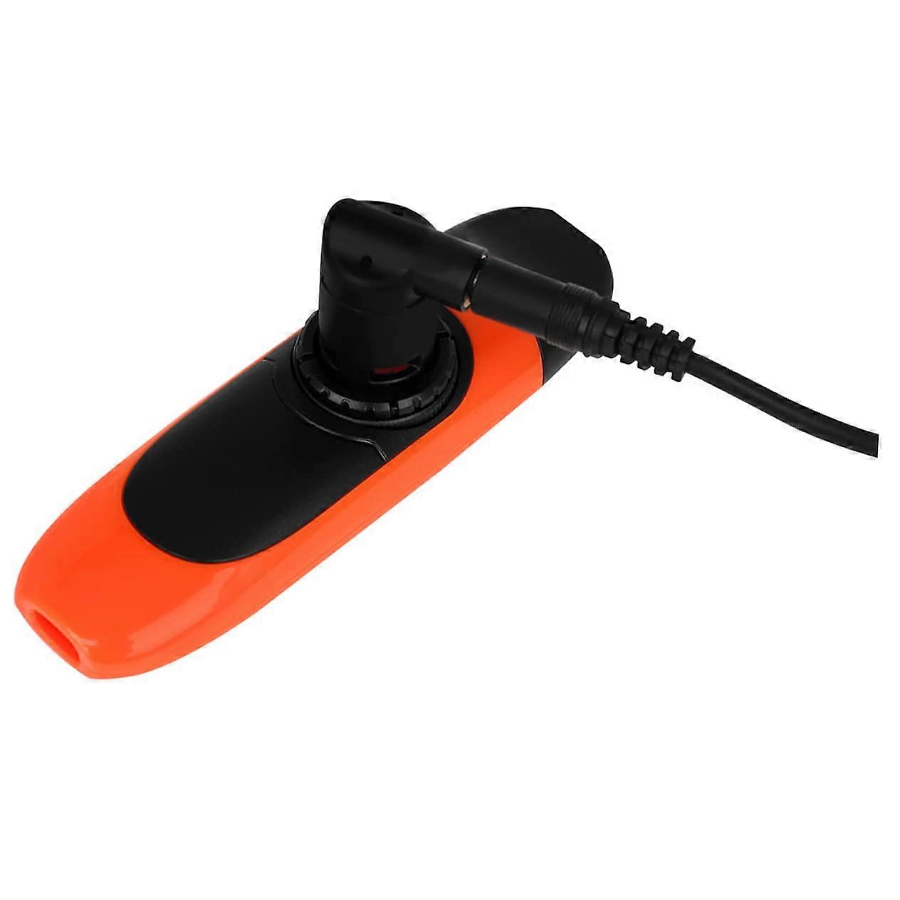 Electric Kazoo with Replaceable Membrane and Amplified Sound for Stage Performance