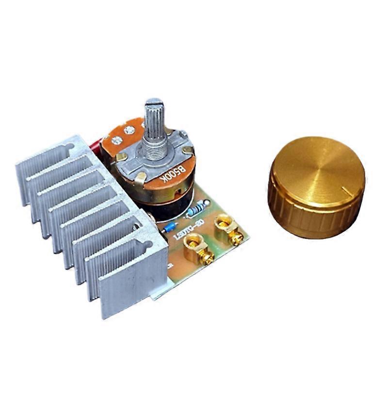 Electric Stove Temperature Control Switch 2600W Electric Fire Pit Heater Controller Heated Table Heater Temperature Adjustment