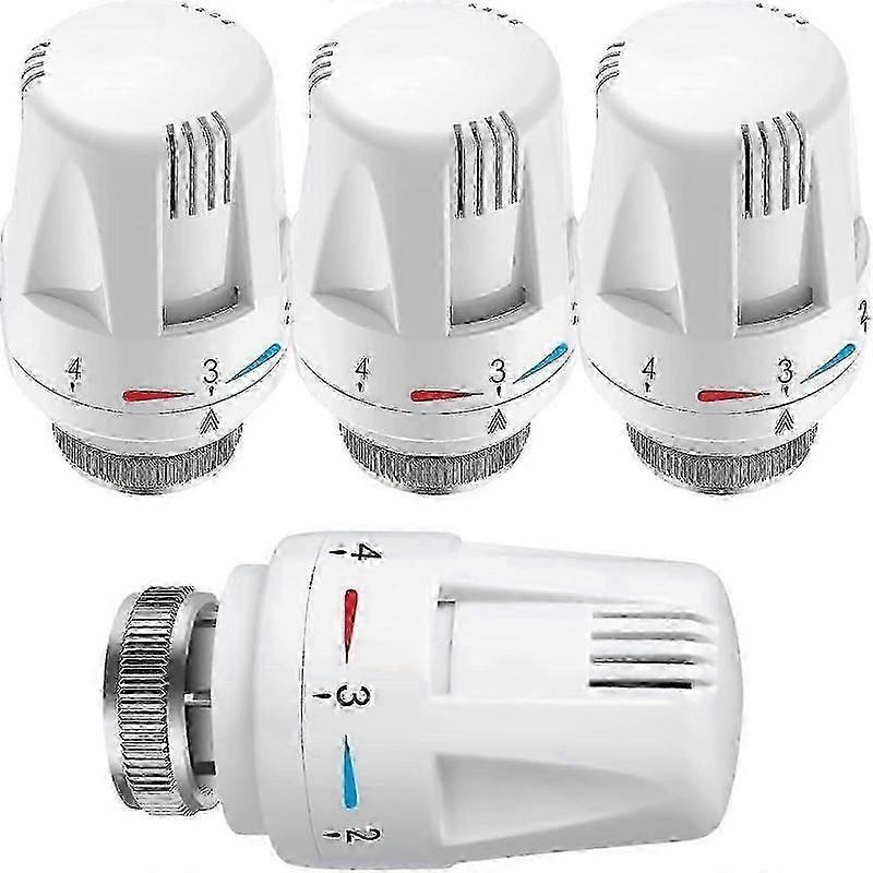 Thermostatic Radiator Valve Head M30 x 1.5 for Temperature Control