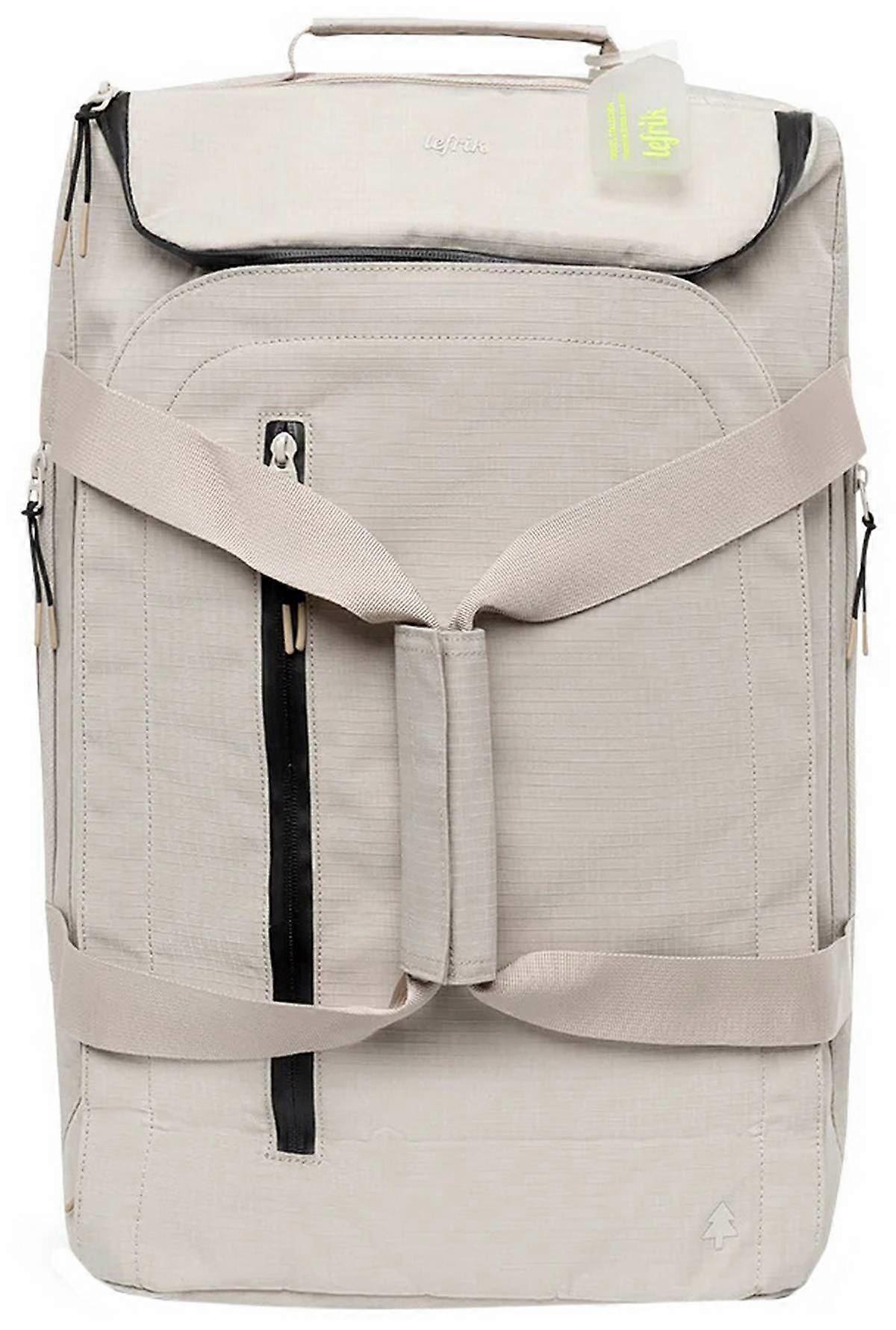 Lefrik Wanderer Backpack - Fossil Grey