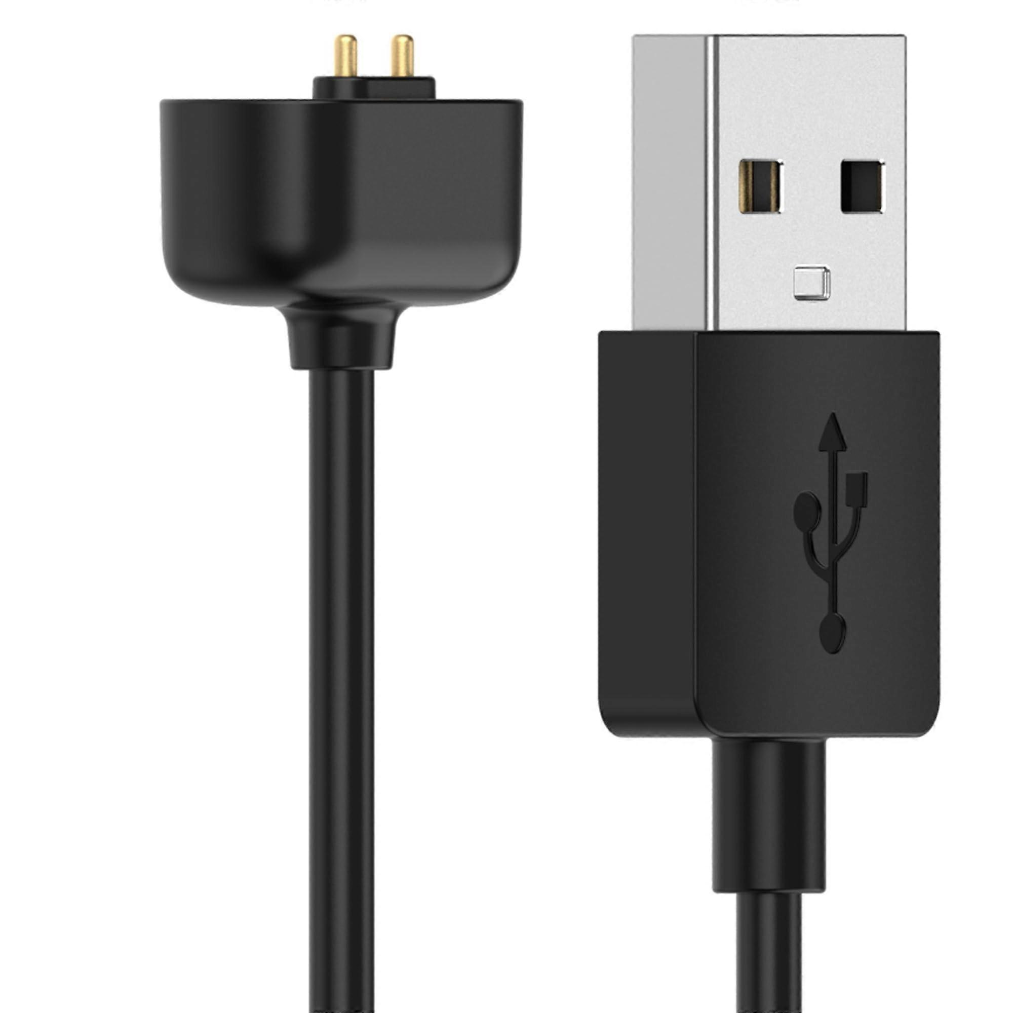 Magnetic Charger Cable 3.3ft USB Replacement Fast Quick Charge for Amazfit Band 7