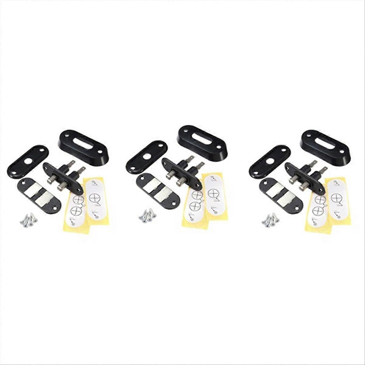 Sliding Door Contact Switch for Car Van Alarm Central Locking for 