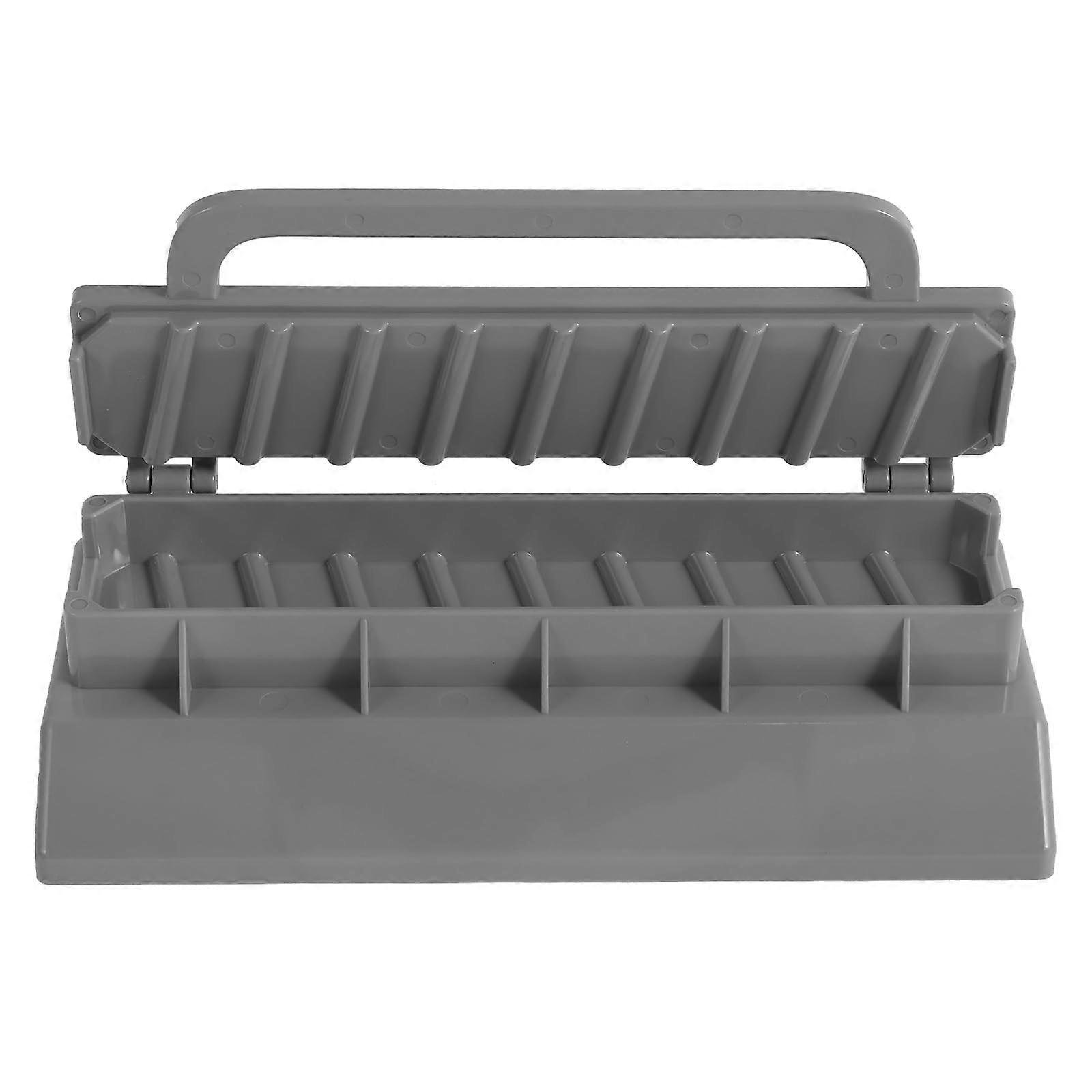 Non Stick Kebab Maker Press with Quick Press Design for Uniform Kebab Shaping BBQ Camping