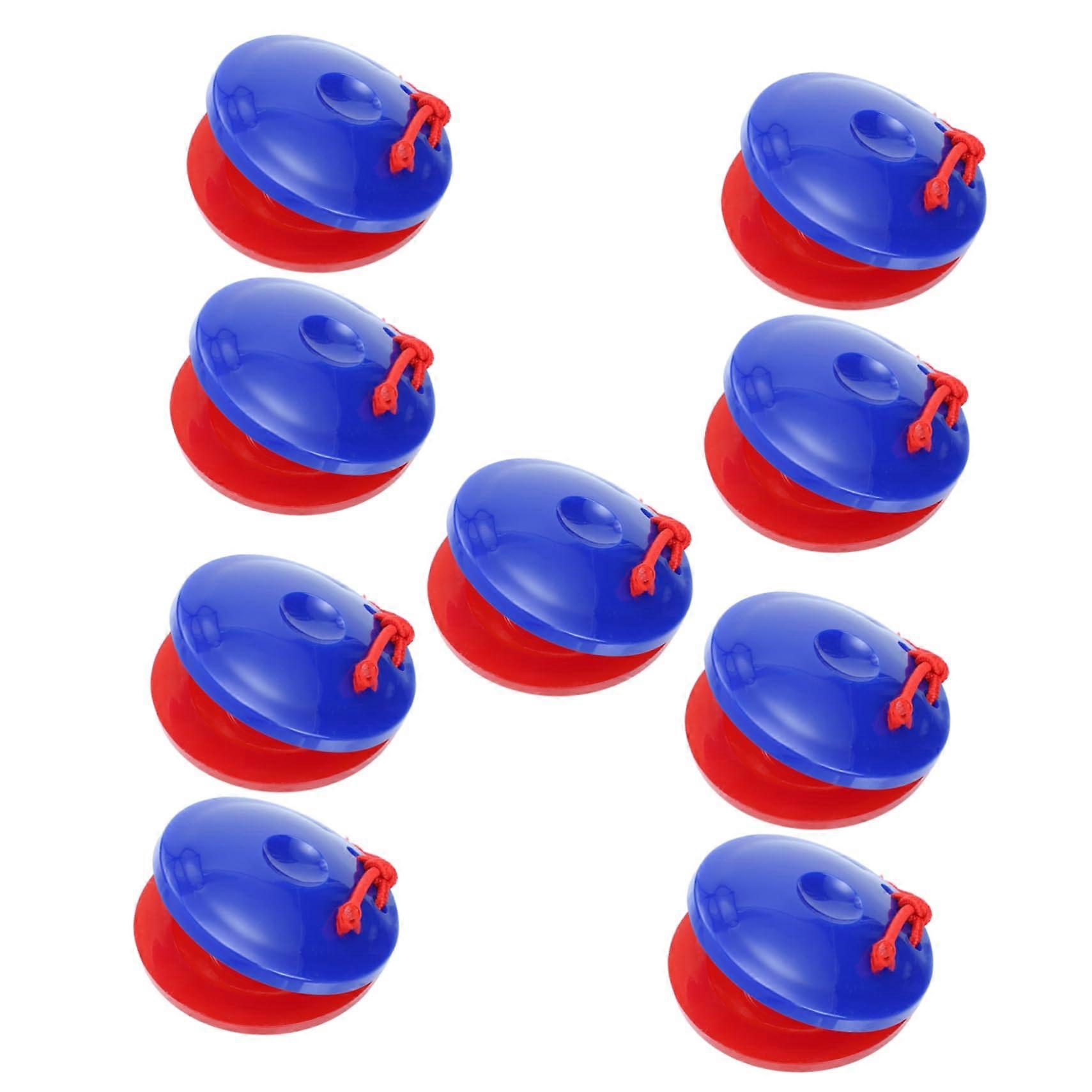 10 Piece Kids Percussion Instruments for Rhythm Training and Hand Coordination