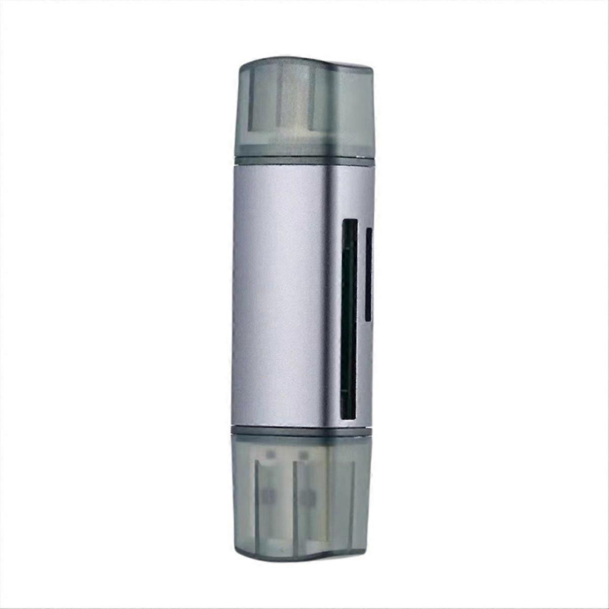 USB2.0 Multifunction OTG Card Reader for Mobile Phones