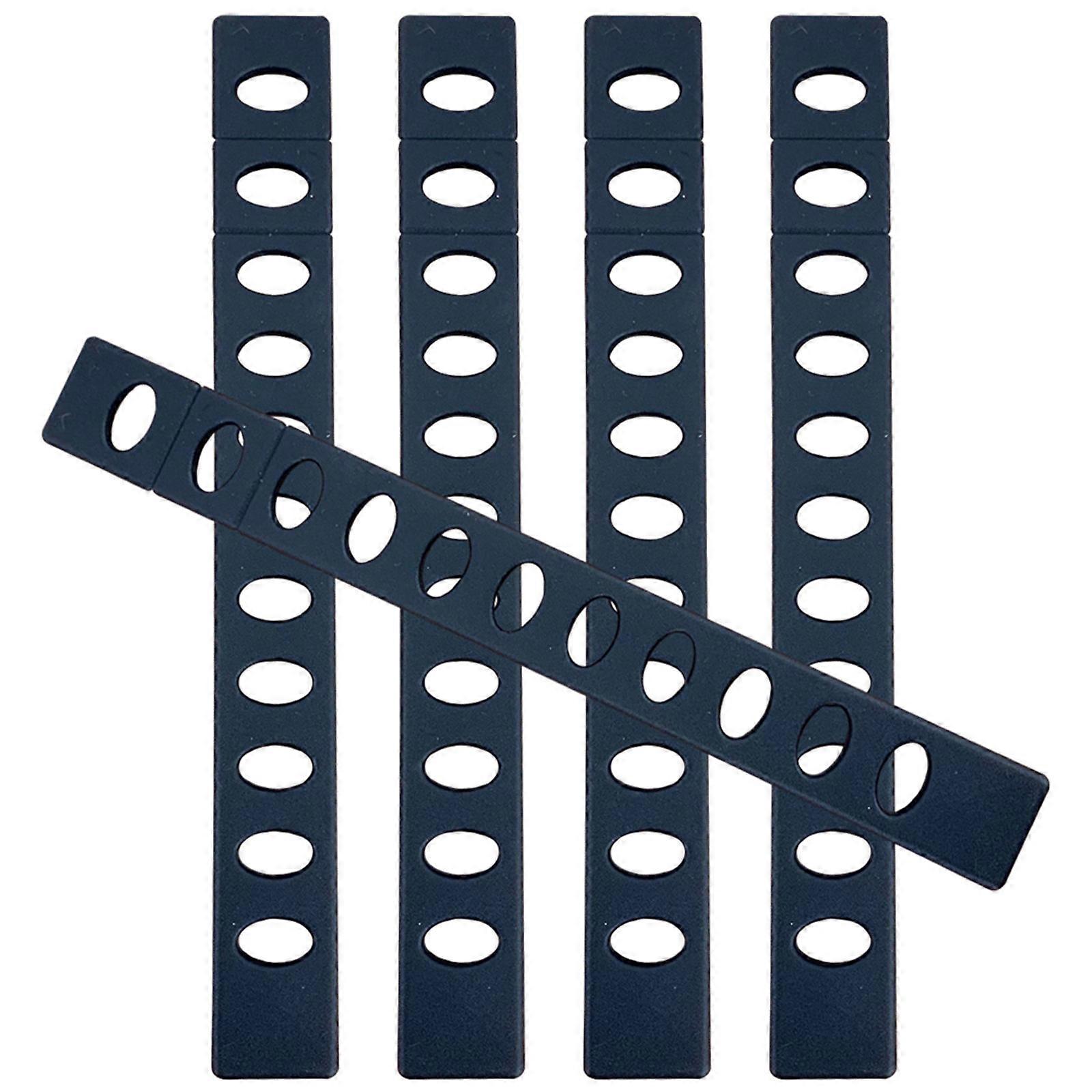 Cutter Sleeve Plastic Protector Guard Set 5Pcs for Bike