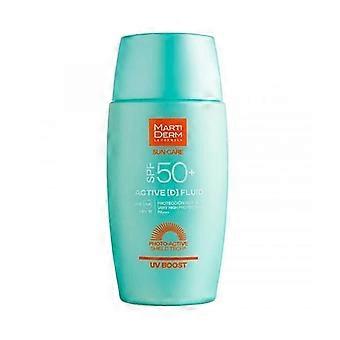 MartiDerm Sun Care ActiveD Fluid SPF50+ 50ml