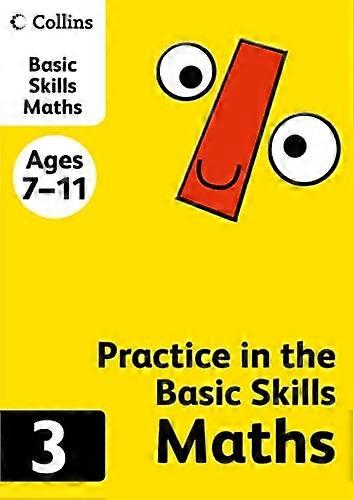 Collins Practice in the Basic Skills - Maths Book 3
