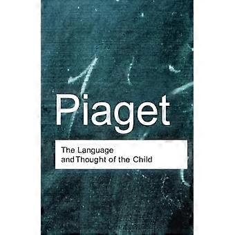 Sprog og tænkte på barnet (Routledge klassikere) (Routledge klassikere)