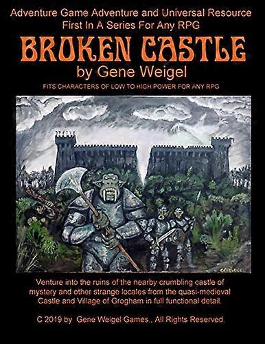 Broken Castle (Gene Weigel Games)