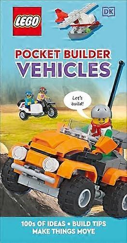 Lego Pocket Builder Vehicles : Make Things Move