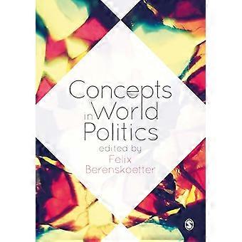 Conceptos en la política mundial